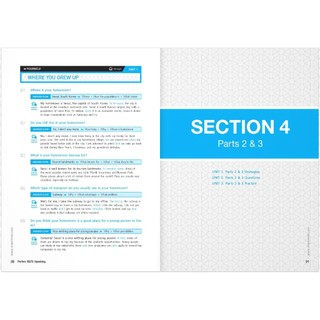 Sách - Perfect IELTS Speaking