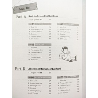 Sách - LinguaForum TOEFL iBT e Basic - Listening