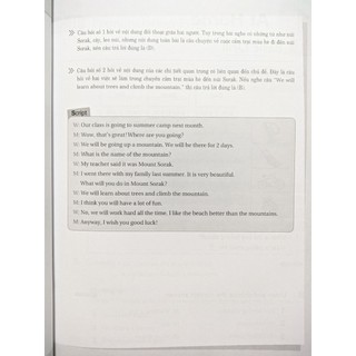 Sách - LinguaForum TOEFL iBT e Basic - Listening
