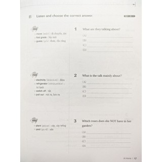 Sách - LinguaForum TOEFL iBT e Basic - Listening