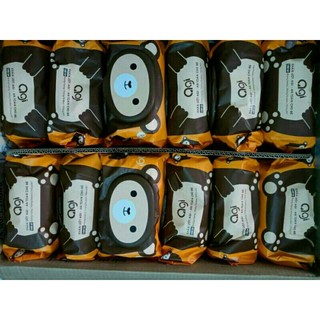 Combo 10 gói khăn giấy ướt agi 100 / 80 tờ không mùi date 2027