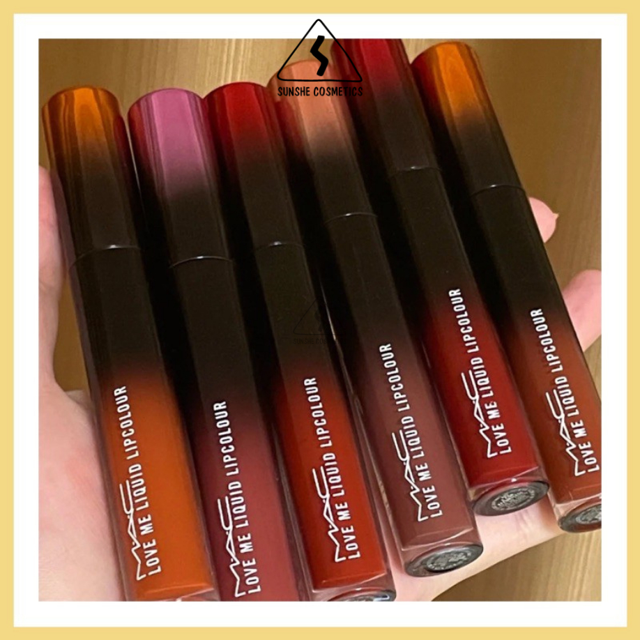 Son Kem Love Me Liquid Lipcolour