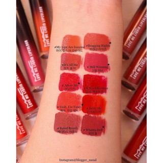 Son Kem Love Me Liquid Lipcolour