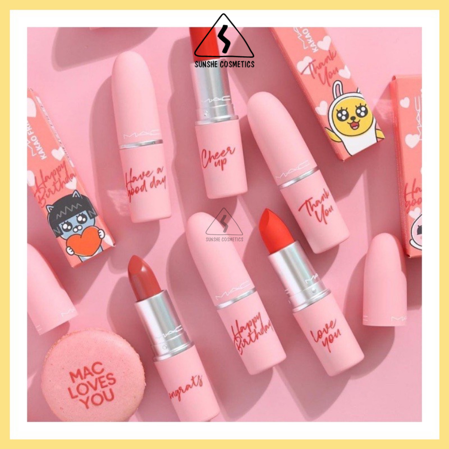 Son MAC x KAKAO FRIENDS