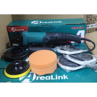 [Tặng kèm phụ kiện]Máy mài, máy cắt Arealink SH05C công suất 710W, chỉnh 5 tốc độ