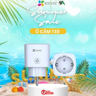 Ổ cắm điện thông minh evziz t30 t30-10a t30-10b