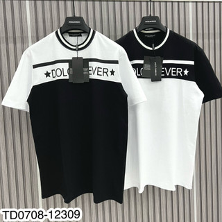 Áo Phông Dolce Level mẫu mới, Áo Dolce Level siêu đẹp chất cotton khô cực thoáng mát