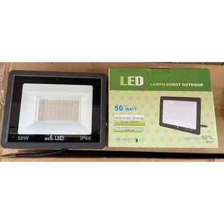 Đèn led pha smd 50w siêu sáng ánh sáng trắng/vàng