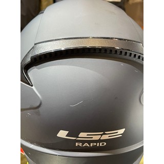 (THANH LÍ MẪU CŨ) MŨ BẢO HIỂM LS2 FF353 RAPID