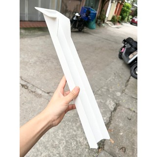 Máng thu rác máy vắt sổ dùng trong ngành may mặc