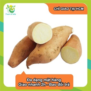 Khoai lang trắng - 1 kg