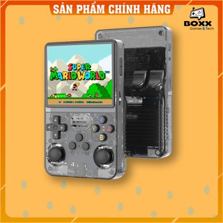 Máy chơi game cầm tay R36S Game Retro điện tử cổ điển NES, SNES, GBA, SFC, PSP, PS1, GB, NDS, N64