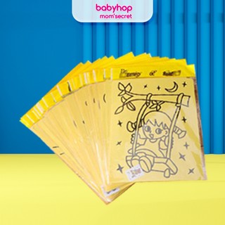 Tranh Cát Trẻ Em Cho Bé Sáng Tạo phân phối bởi Babyhop