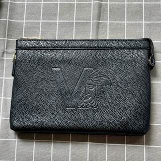 Clutch Cầm Tay Vesace Thời Trang Unisex 🧡🧡🧡 Freeship