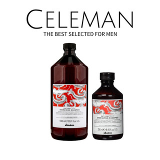 [CHÍNH HÃNG] Dầu gội Davines Energizing Shampoo 250ml – 1000ml - Celeman