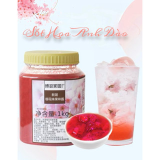 Sốt Hoa Anh Đào boduo ( 1kg ) Thơm Mát Nhẹ nhàng