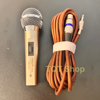 Micro có dây Nhật Bản TOMAHAWK - Hàng nhập khẩu - Hàng cao cấp Nhật Bản - Chống rú Tiếng Trong