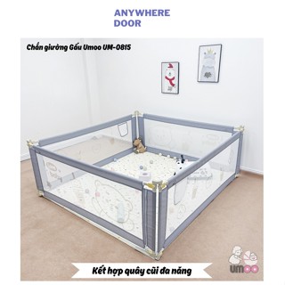 Thanh chắn giường Gấu Umoo UM-0815 bản nâng cấp