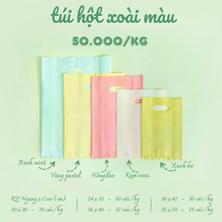 1kg túi hột xoài
