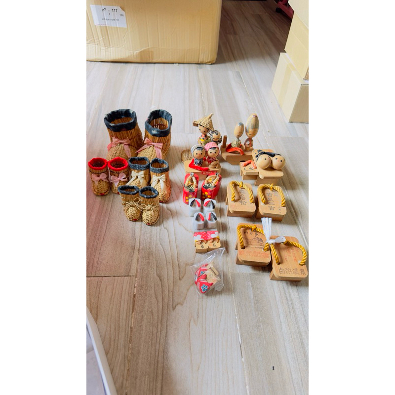 Guốc gỗ Geta,giày rơm truyền thống Nhật