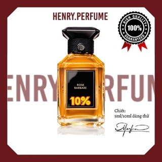 ⛅ Nước Hoa Ba-rb-ar-e New 2021 EDP