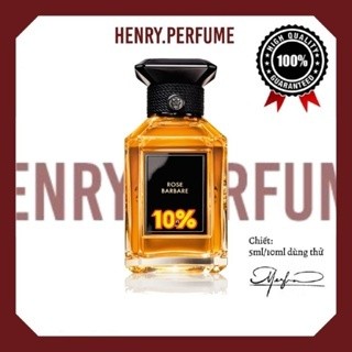 ⛅ Nước Hoa Ba-rb-ar-e New 2021 EDP