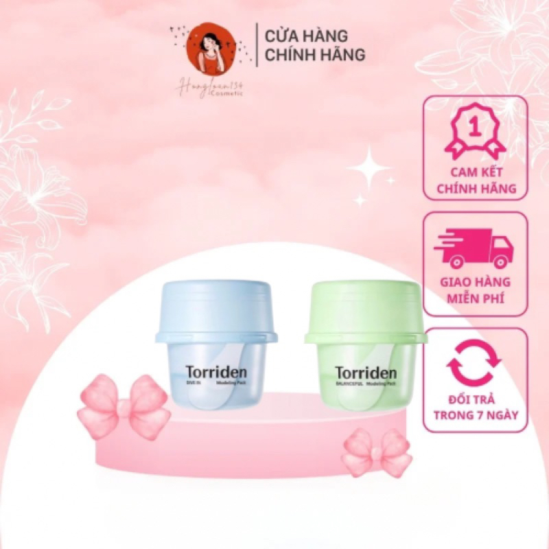Mặt nạ dẻo MODELING PACK