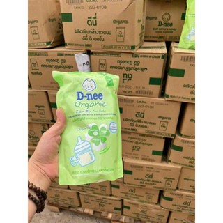 NƯỚC RỬA BÌNH SỮA DNEE 550ml