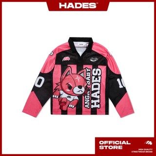Áo Tay Dài Unisex HADES MASCOT HOCKEY JERSEY Vải Lưới - HADES Brand Chính Hãng