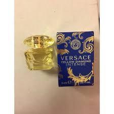 ✨ 𝐀𝐮𝐭𝐡𝐞𝐧𝐭𝐢𝐜 ✨Nước Hoa Nữ Versace Yellow Diamond Intense 5ml/10ml/20ml
