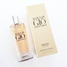 Nước hoa mini nam acqua di gio edp 15ml