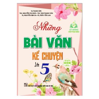 Sách - Những Bài Văn Kể Chuyện Lớp 5 - HA