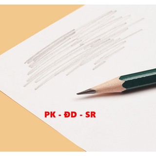 10 Cây Bút Chì 2B - Siêu Rẻ