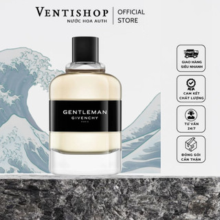 | 𝐕𝐄𝐍𝐓𝐈𝐒𝐇𝐎𝐏.𝟔𝟖 | Nước hoa Tester  Gen ntleman EDT 10ml/20ml