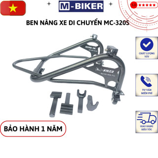 _Ben nâng xe motor,ben nâng xe,ben nâng di chuyển xe motor dưới 300cc,mc320s mbiker