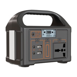 Portable power station trạm sạc di động đa năng 220v 150w công suất lớn trạm năng lượng dung lượng lớn máy tích
