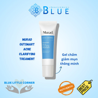 Gel giảm mụn thông minh Murad Outsmart Acne Clarifying Treatment