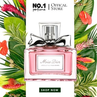 Nước Hoa Miss Di ior Absolutely Blooming EDT - #🄽🄾.🄸