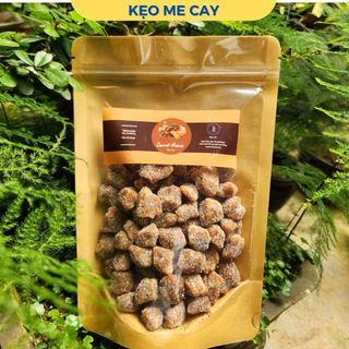Kẹo me (xí muội) me cay đặc sản Đà Lạt, chua ngọt, mặn dẻo siêu ngon ăn là ghiền Carrot House