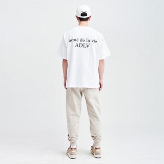 [Có sẵn] Áo thun ADLV Basic unisex chính hãng