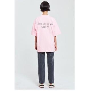 [Có sẵn] Áo thun ADLV Basic unisex chính hãng