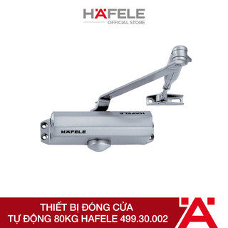 Tay đẩy thủy lực, thiết bị đóng cửa tự động hafele 499.30.002/499.30.003