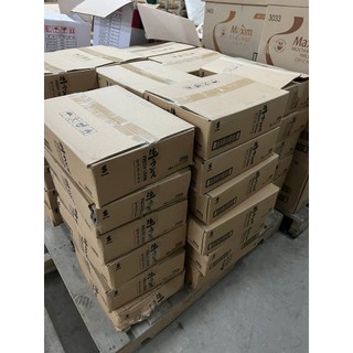 Thùng 30 gói mì udon tươi samlip hàn quốc
