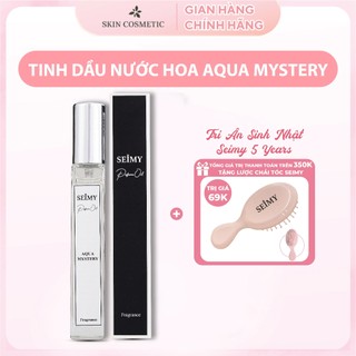 Tinh Dầu Nước Hoa SEIMY Aqua Mystery đẳng cấp phái mạnh