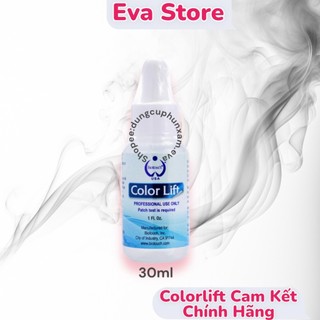 Dung dịch hút mực, xóa xăm Biotouch Color Lift Chính Hãng – Lọ 30ml