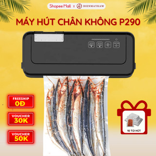 Máy Hút Chân Không KAW P290/ P280, Lực Hút Khỏe, Hàn Tự Động, Sử Dụng Trong Gia Đình
