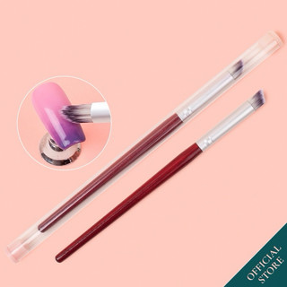 Cọ dặm ombre nail.loại to,lông dày,dặm mướt.