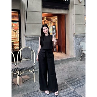 A67 Bộ Kaki Hàn Viền Tua Rua