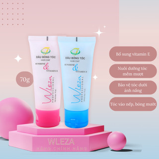 Dầu bóng tóc wleza