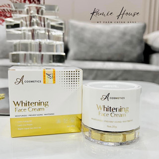 Face pháp acosmetics dưỡng da trắng hồng
